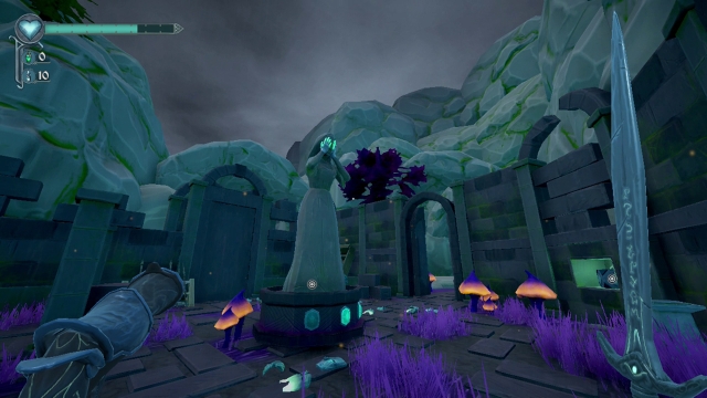 Mask of Mists (Switch) image