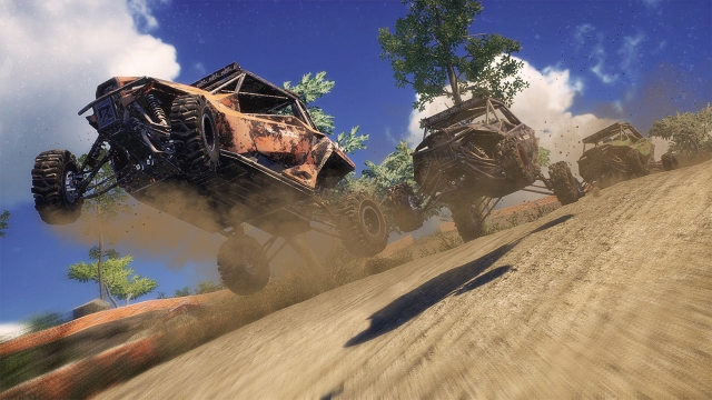 MX vs. ATV All Out (Switch) image