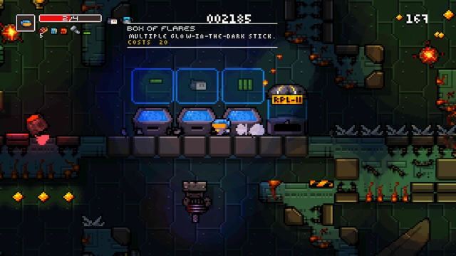 Meganoid (Switch) image