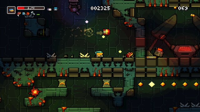 Meganoid (Switch) image