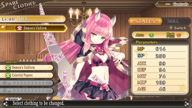 Moero Crystal H (Switch) image