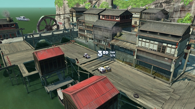 Mini Motor Racing X (Switch) image
