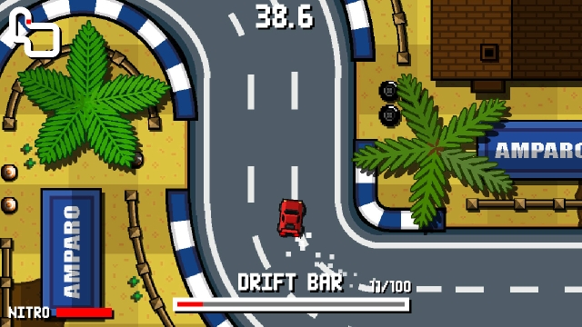 Micro Pico Racers (Switch) image