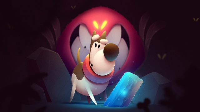 My Diggy Dog 2 (Switch) image