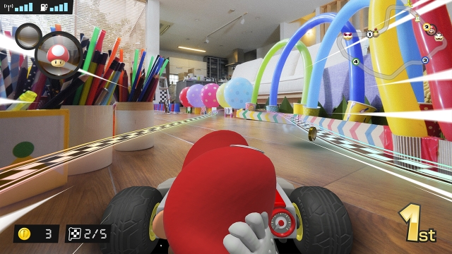 Mario Kart Live: Home Circuit (Switch) image