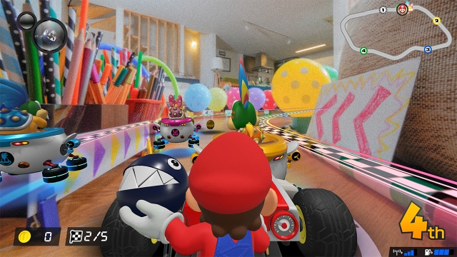 Mario Kart Live: Home Circuit (Switch) image