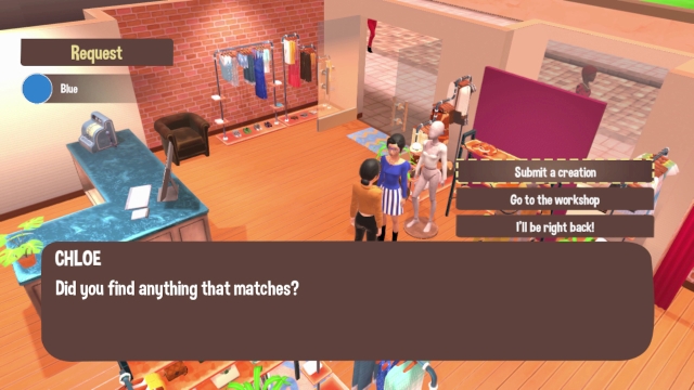 My Universe: Fashion Boutique (Switch) image
