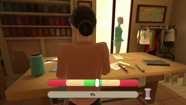 My Universe: Fashion Boutique (Switch) image