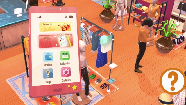 My Universe: Fashion Boutique (Switch) image