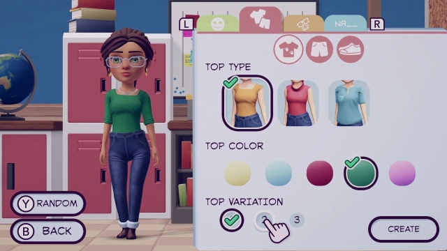 My Universe: School Teacher (Switch) image