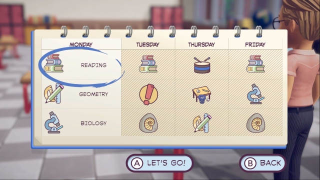 My Universe: School Teacher (Switch) image