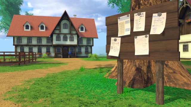 My Riding Stables 2: A New Adventure (Switch) image