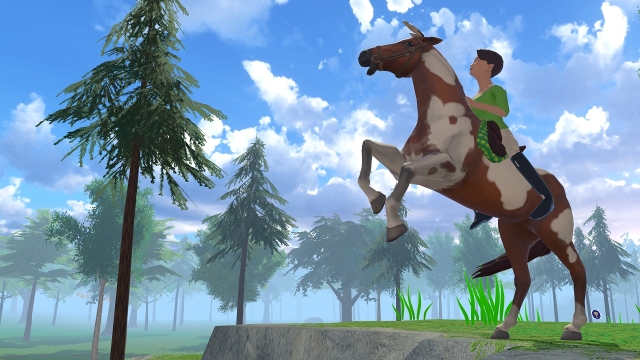 My Riding Stables 2: A New Adventure (Switch) image