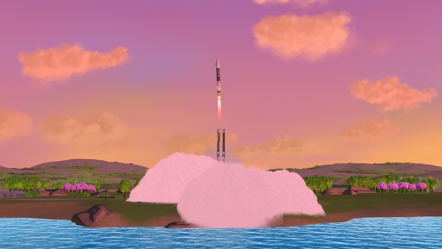 Mars Horizon (Switch) image