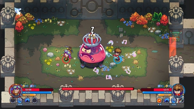 Metaverse Keeper (Switch) image