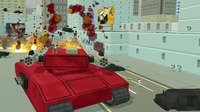 Max Reloaded II (Switch) image