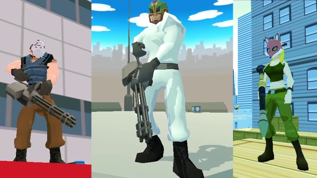 Max Reloaded II (Switch) image