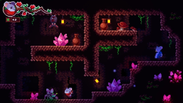 Micetopia (Switch) image