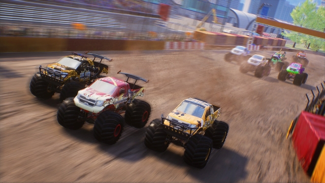 Monster Truck Championship (Switch) image