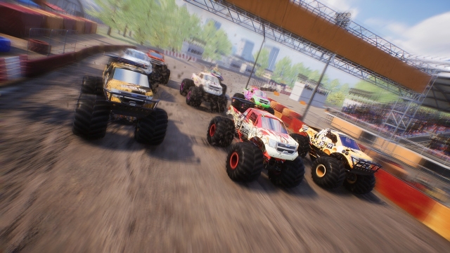 Monster Truck Championship (Switch) image