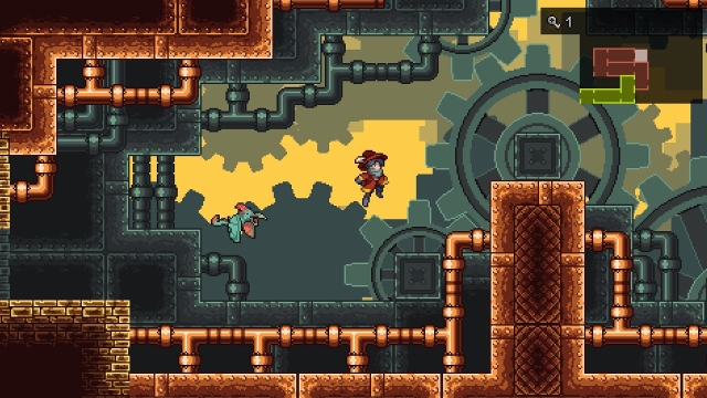 Monster Sanctuary (Switch) image