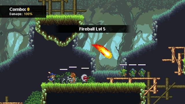 Monster Sanctuary (Switch) image