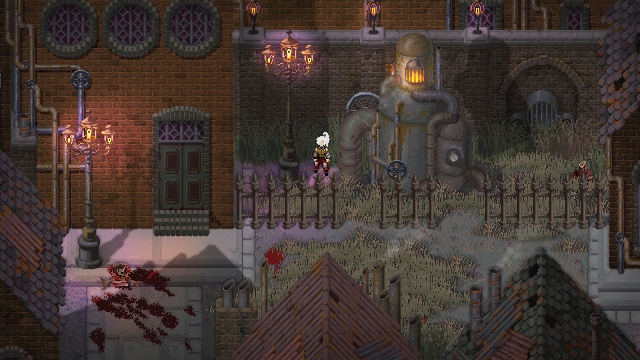 Morbid: The Seven Acolytes (Switch) image