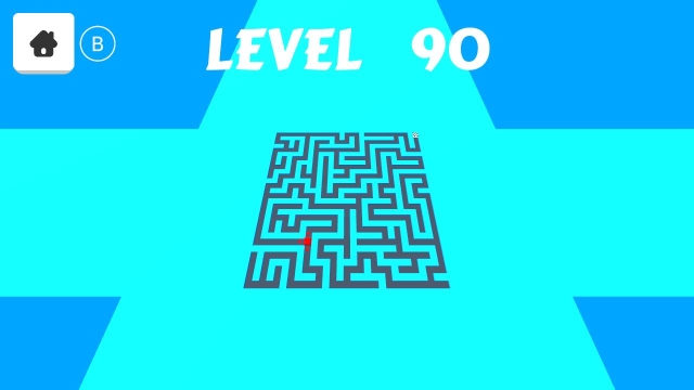 Maze with cube (Switch) image