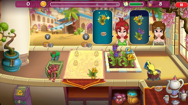 My Magic Florist (Switch) image