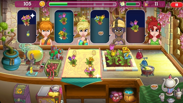 My Magic Florist (Switch) image