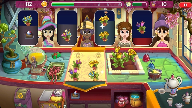My Magic Florist (Switch) image