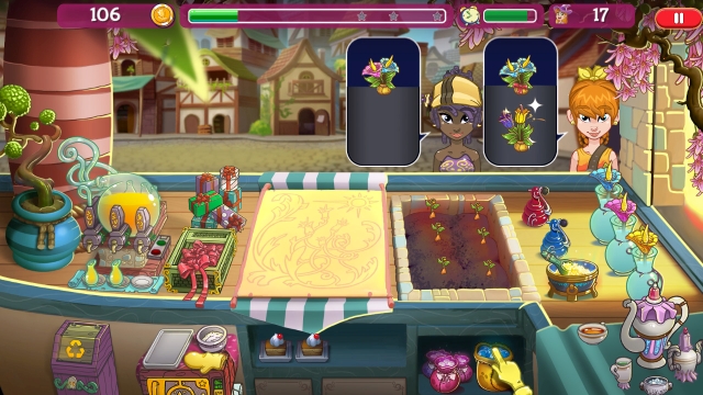 My Magic Florist (Switch) image