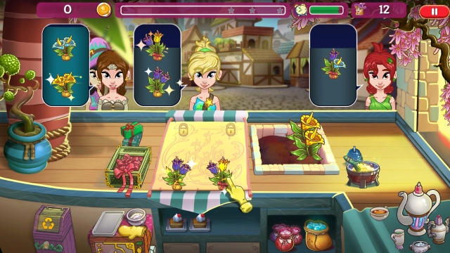My Magic Florist (Switch) image