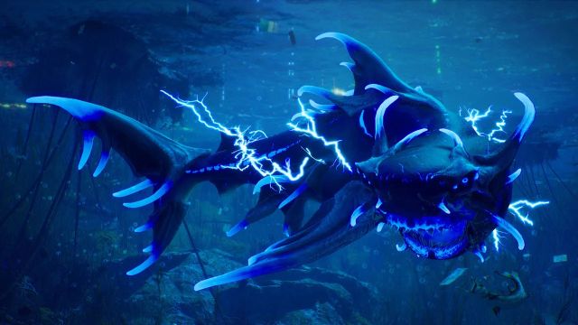 Maneater (Switch) image