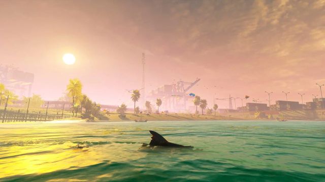 Maneater (Switch) image