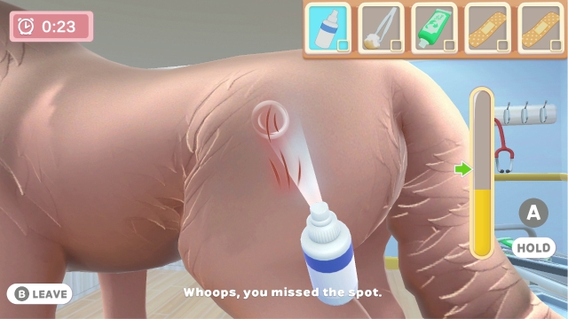 My Universe: Pet Clinic - Cats and Dogs (Switch) image