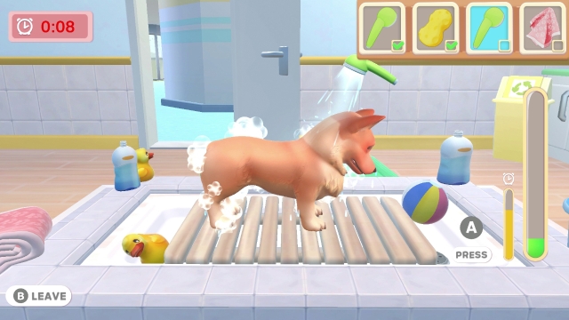 My Universe: Pet Clinic - Cats and Dogs (Switch) image