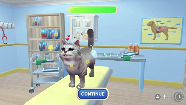 My Universe: Pet Clinic - Cats and Dogs (Switch) image