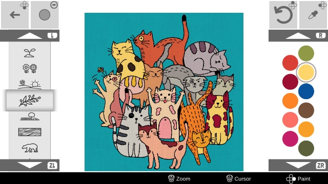 My Coloring Book (Switch) image