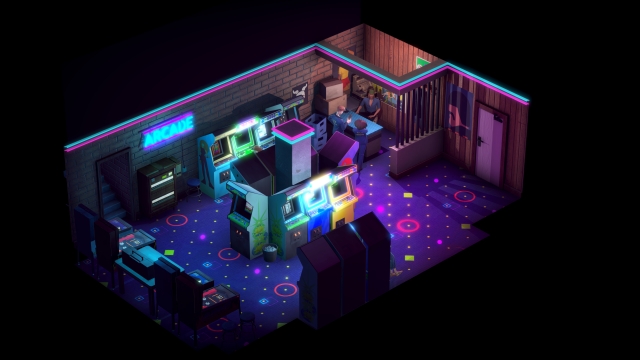 Murder Mystery Machine (Switch) image