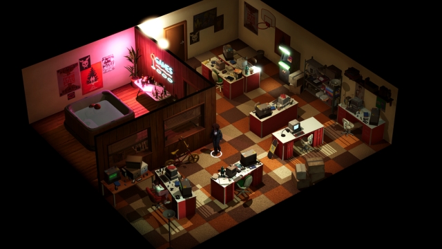 Murder Mystery Machine (Switch) image