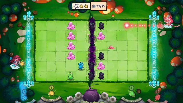 Magic Twins (Switch) image