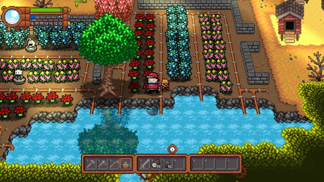 Monster Harvest (Switch) image