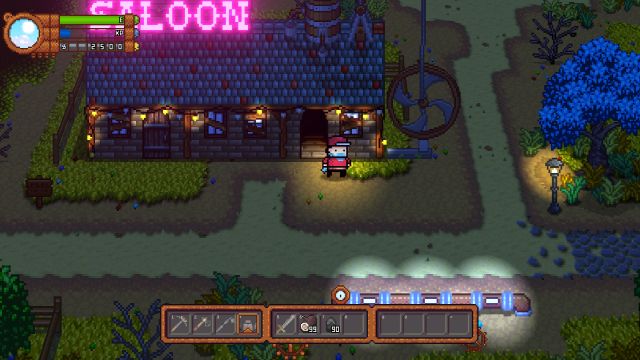 Monster Harvest (Switch) image