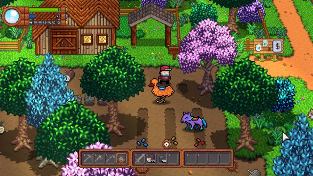 Monster Harvest (Switch) image