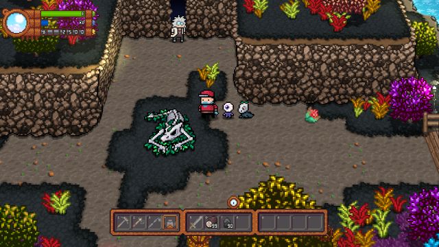 Monster Harvest (Switch) image