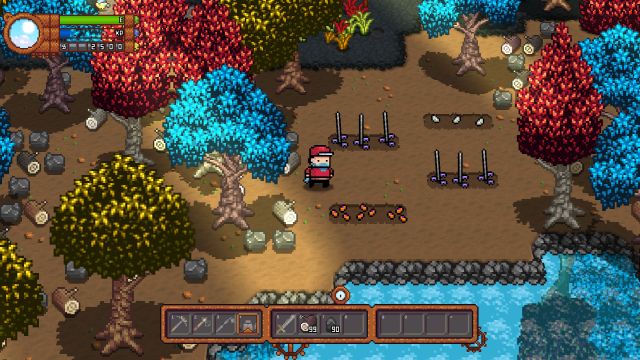 Monster Harvest (Switch) image