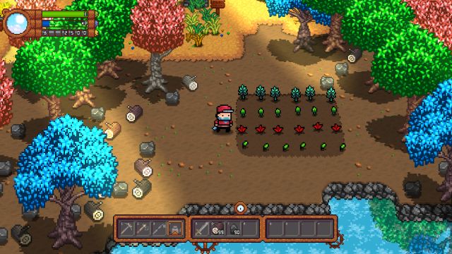 Monster Harvest (Switch) image