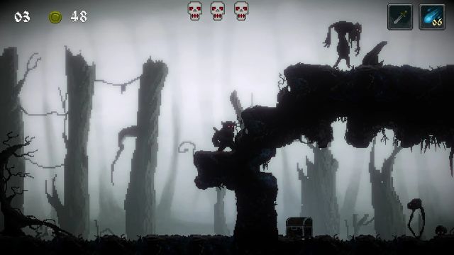 Mahluk dark demon (Switch) image
