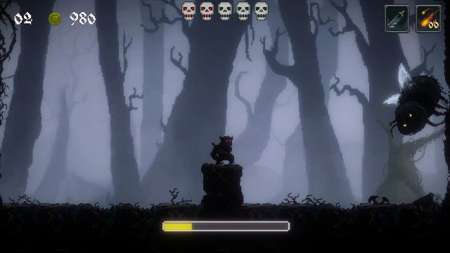 Mahluk dark demon (Switch) image